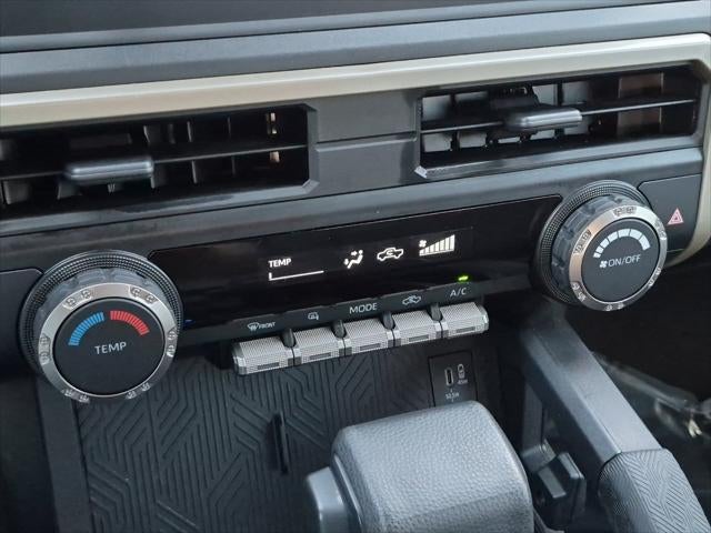 2025 Toyota Tacoma SR