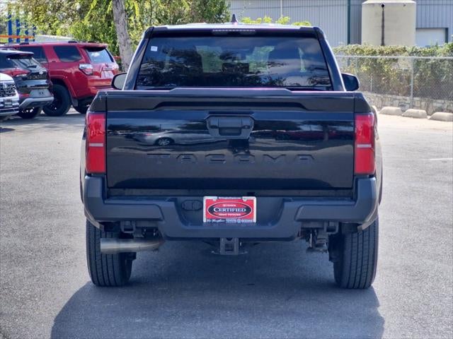 2025 Toyota Tacoma SR