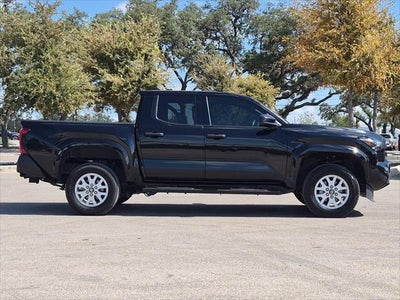 2025 Toyota Tacoma SR