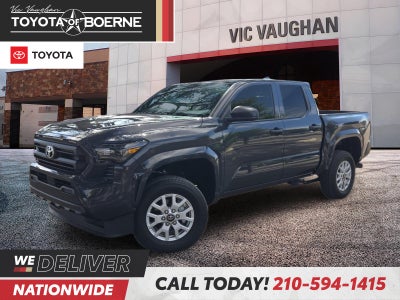 2025 Toyota Tacoma SR
