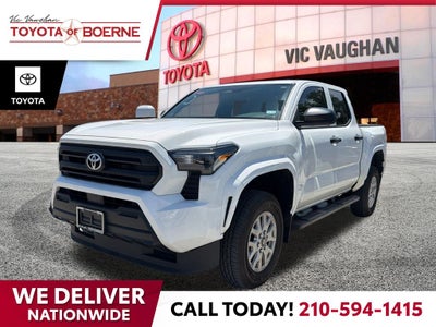 2024 Toyota Tacoma SR