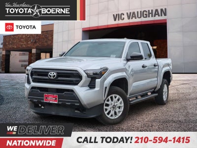 2025 Toyota Tacoma SR