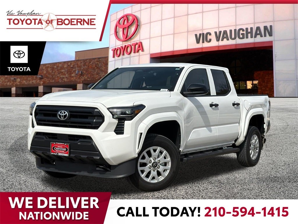 2024 Toyota Tacoma SR