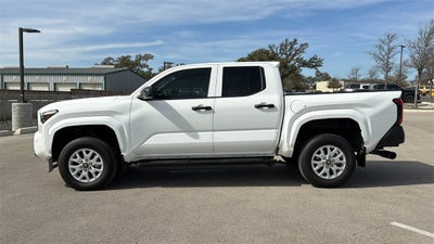 2024 Toyota Tacoma SR