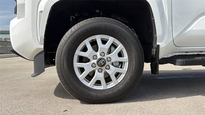 2024 Toyota Tacoma SR