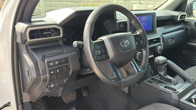 2024 Toyota Tacoma SR