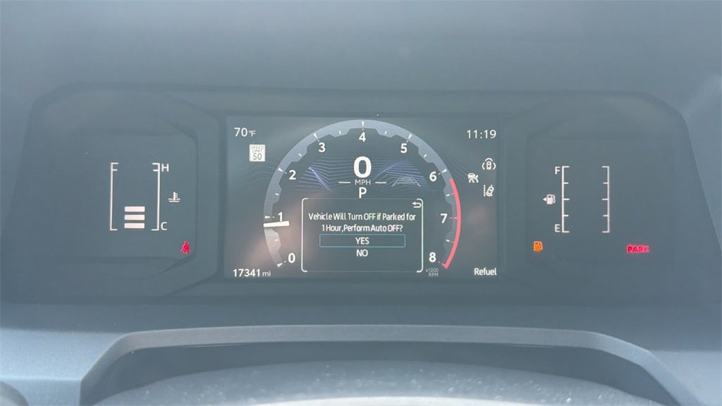 2024 Toyota Tacoma SR