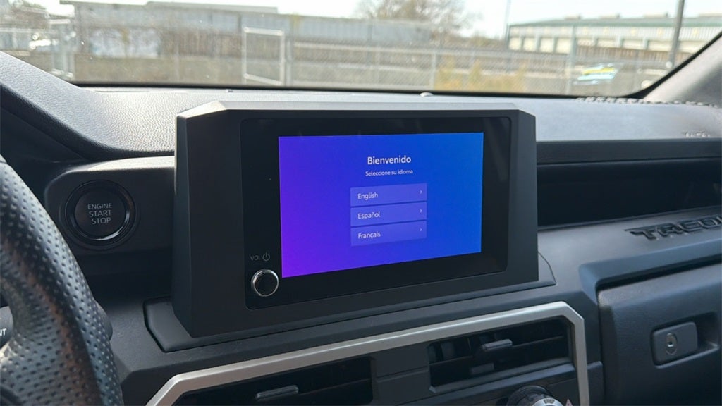 2024 Toyota Tacoma SR