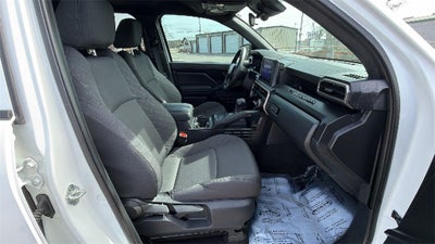 2024 Toyota Tacoma SR