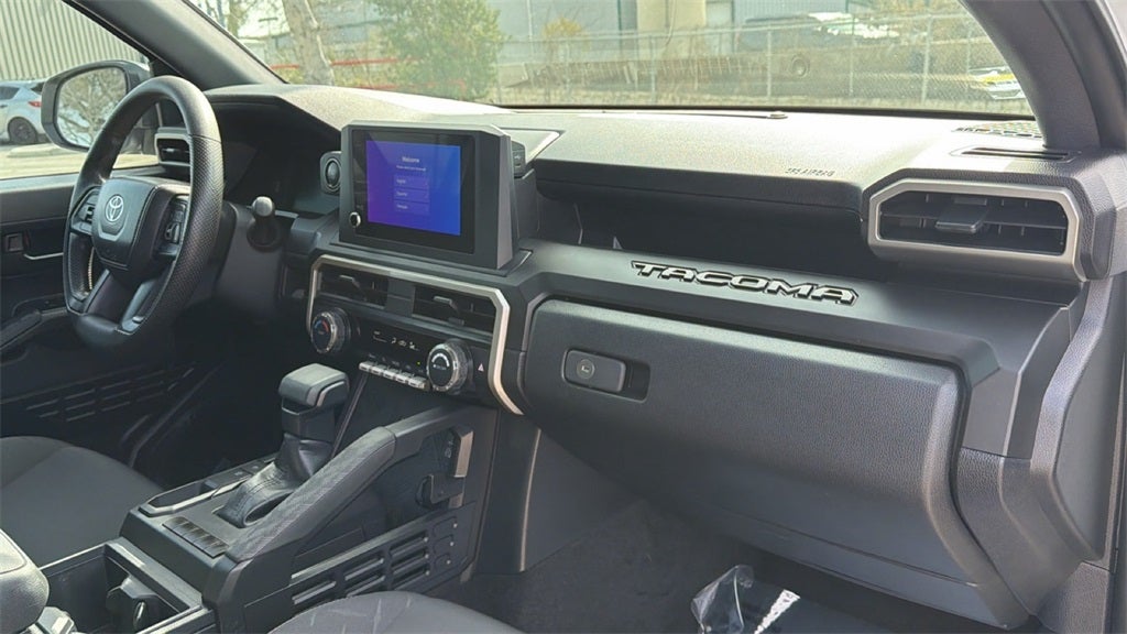 2024 Toyota Tacoma SR