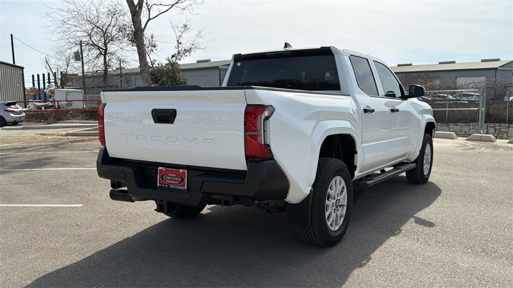 2024 Toyota Tacoma SR