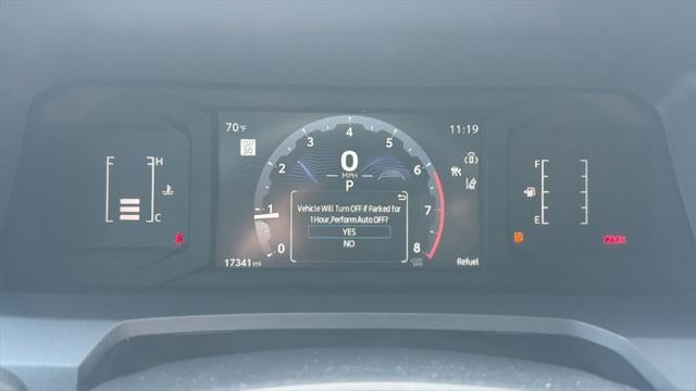 2024 Toyota Tacoma SR