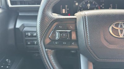 2024 Toyota Tacoma SR