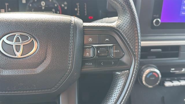 2024 Toyota Tacoma SR