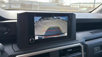 2024 Toyota Tacoma SR