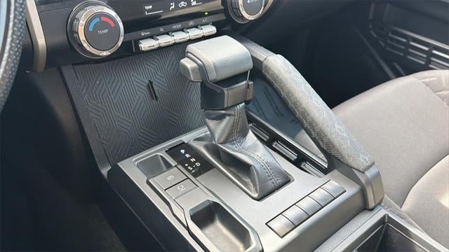 2024 Toyota Tacoma SR