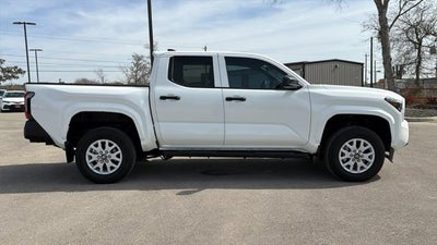 2024 Toyota Tacoma SR