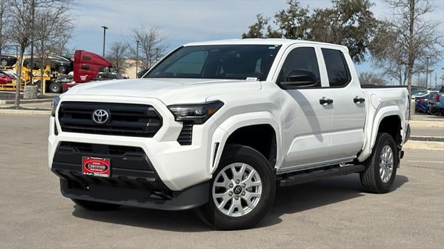2024 Toyota Tacoma SR