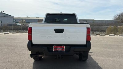 2024 Toyota Tacoma SR