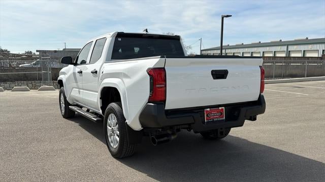 2024 Toyota Tacoma SR