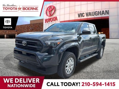 2024 Toyota Tacoma SR