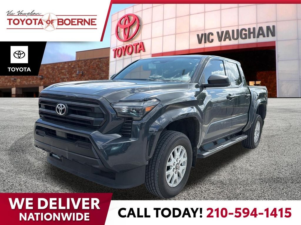 2024 Toyota Tacoma SR