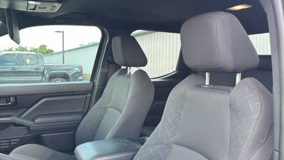 2024 Toyota Tacoma SR