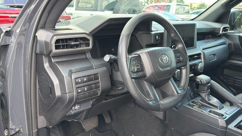 2024 Toyota Tacoma SR