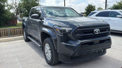 2024 Toyota Tacoma SR