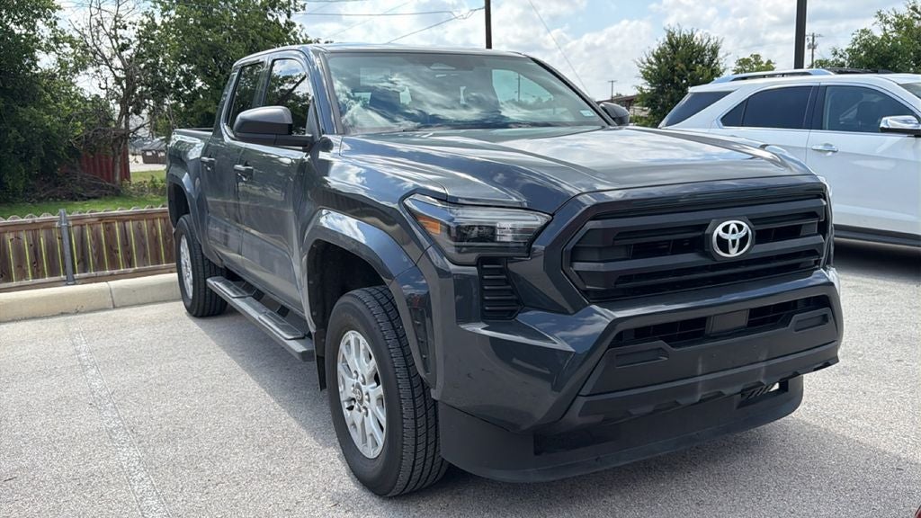 2024 Toyota Tacoma SR