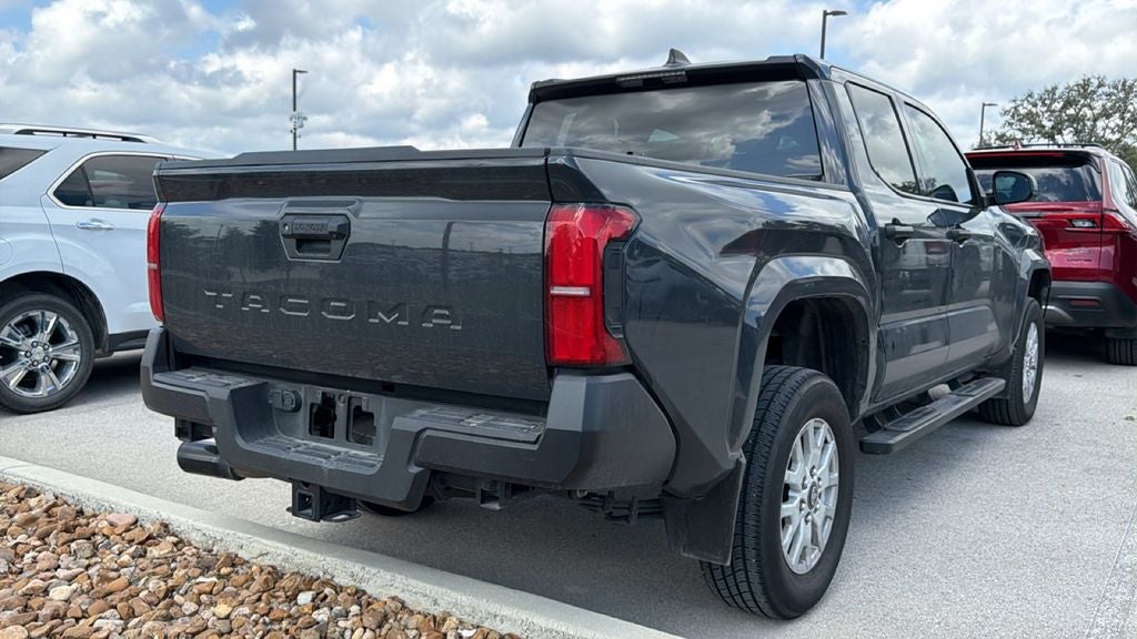 2024 Toyota Tacoma SR