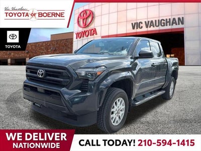 2024 Toyota Tacoma SR