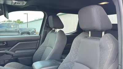 2024 Toyota Tacoma SR