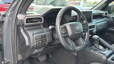 2024 Toyota Tacoma SR