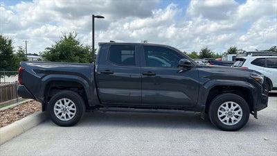 2024 Toyota Tacoma SR