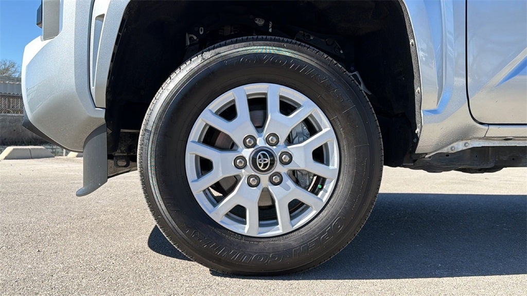 2025 Toyota Tacoma SR