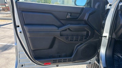 2025 Toyota Tacoma SR