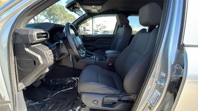 2025 Toyota Tacoma SR