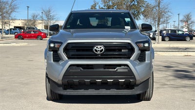 2025 Toyota Tacoma SR