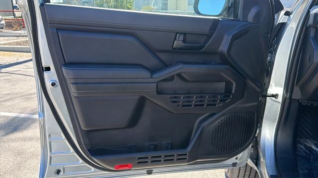 2025 Toyota Tacoma SR