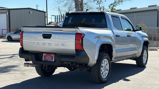 2025 Toyota Tacoma SR