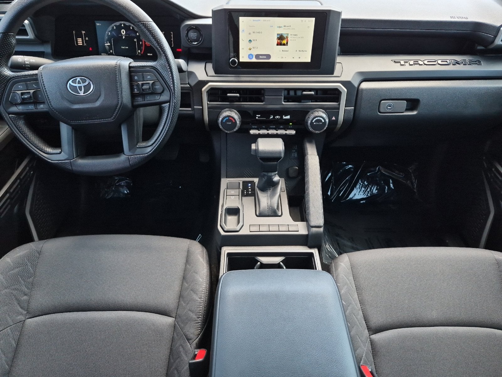 2025 Toyota Tacoma SR