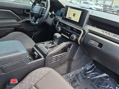 2025 Toyota Tacoma SR