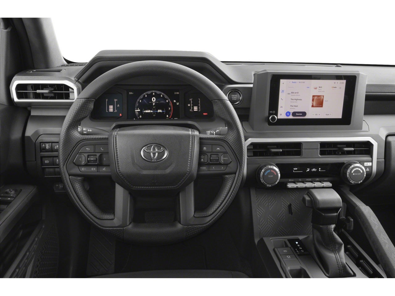 2025 Toyota Tacoma SR