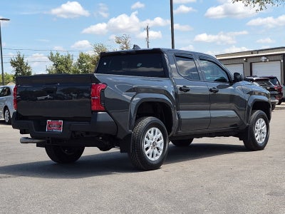 2025 Toyota Tacoma SR