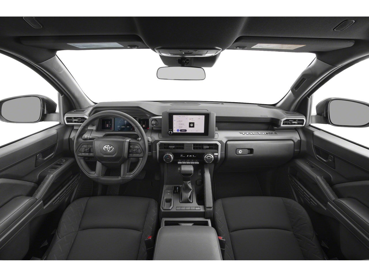 2025 Toyota Tacoma SR