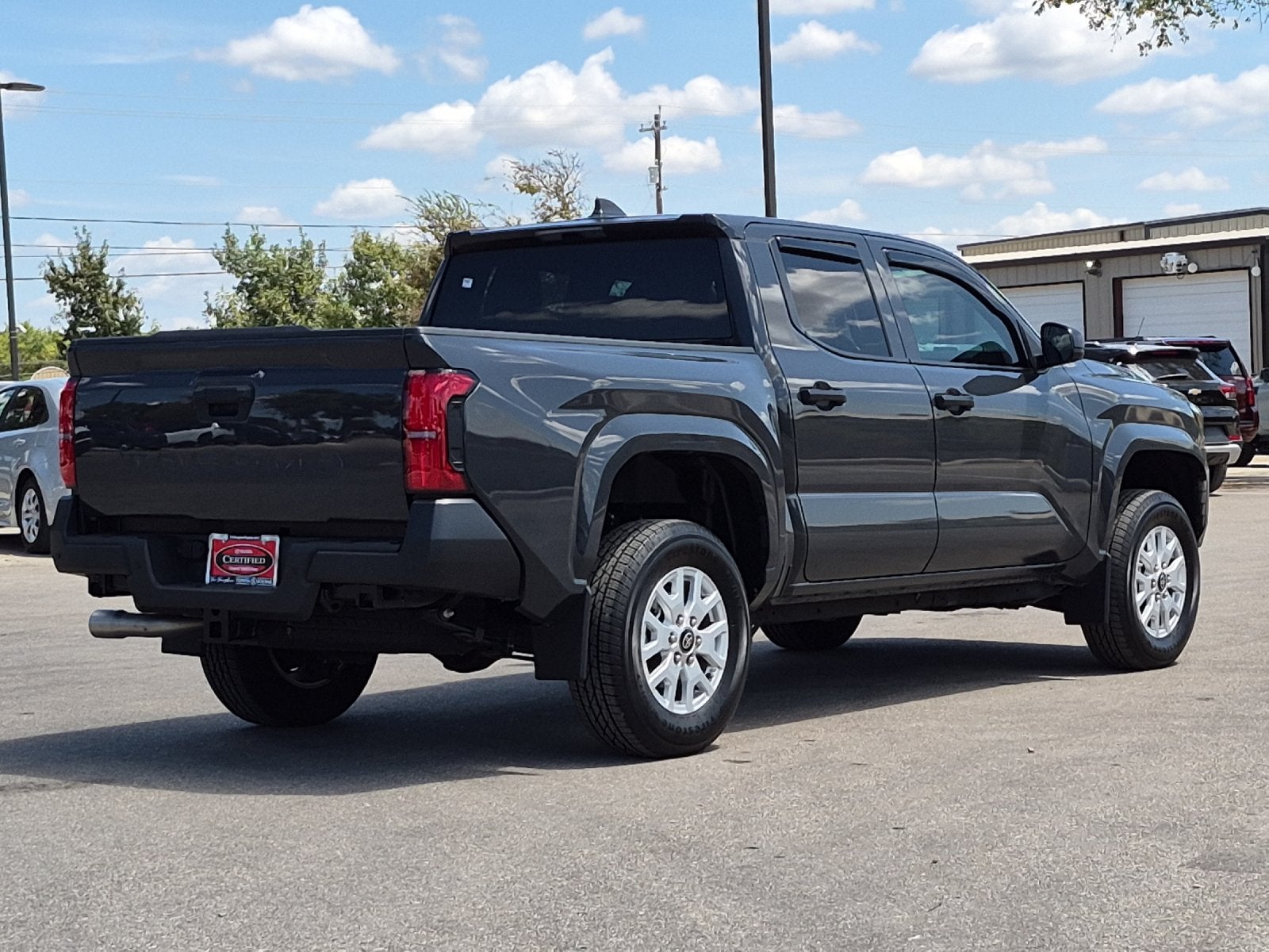 2025 Toyota Tacoma SR