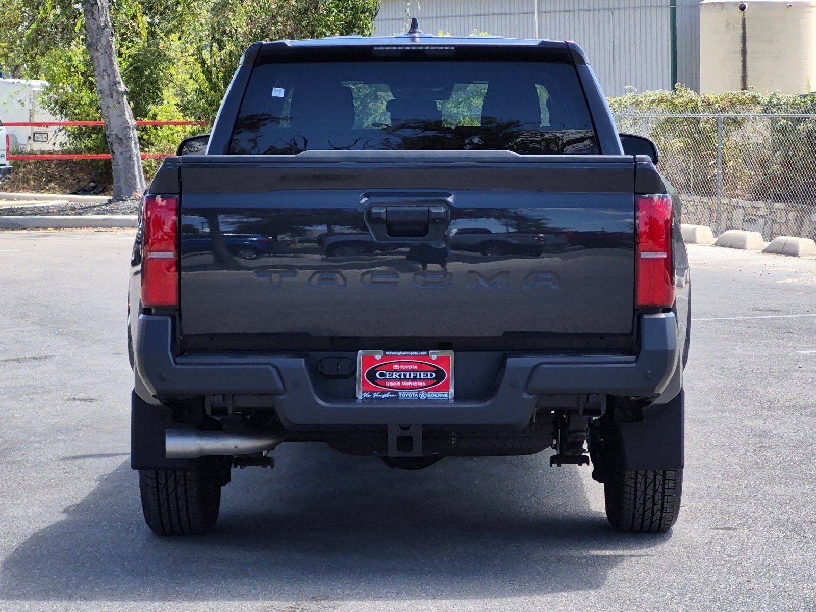 2025 Toyota Tacoma SR