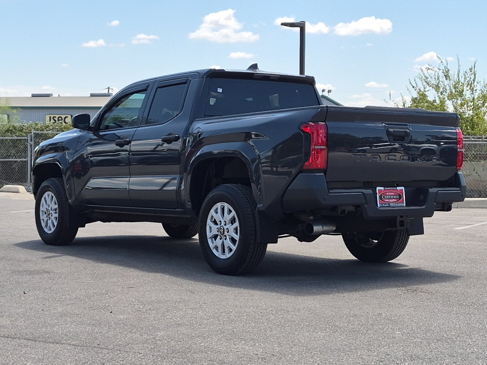 2025 Toyota Tacoma SR