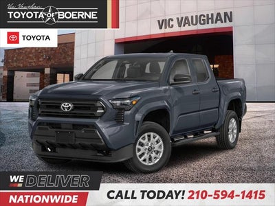 2025 Toyota Tacoma SR